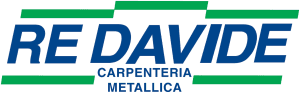 Logo Re Davide Carpenteria Metallica