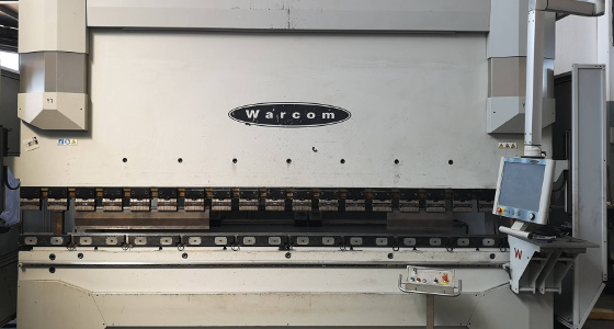 Macchina per taglio laser dei metalli